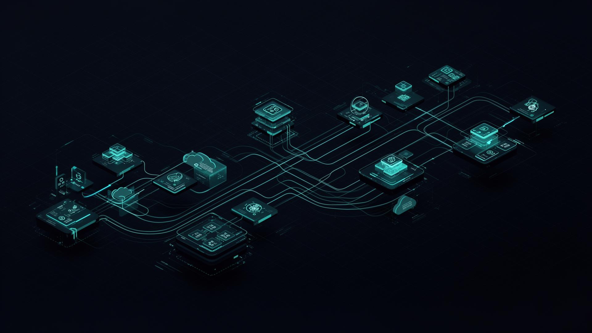 System architecture visualization